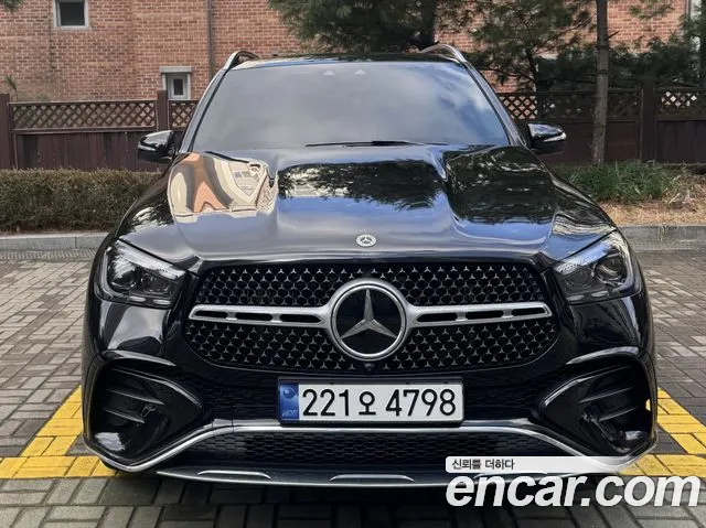 Mercedes-Benz GLE- W167 GLE450 4MATIC