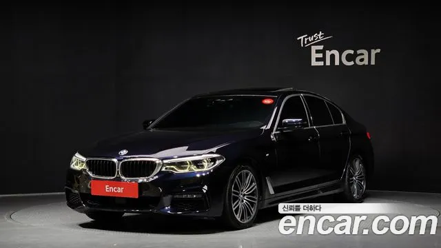 BMW 5 (G30) 530i M