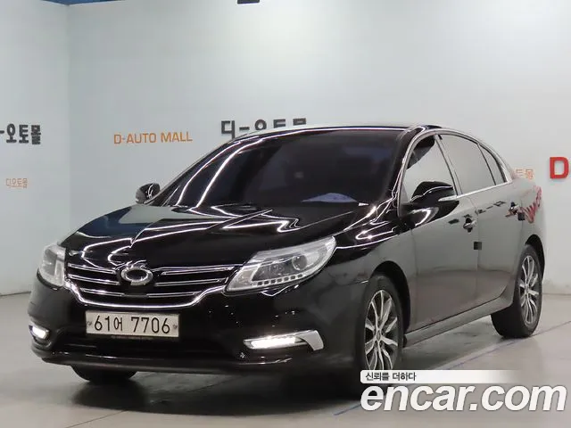 Renault Korea SM5 LE