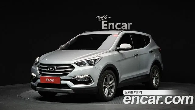 Hyundai Santa Fe Diesel 2.0 2WD Exclusive