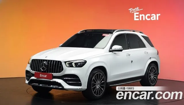 Mercedes-Benz GLE- W167 GLE450 4MATIC