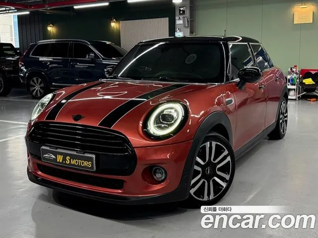 MINI Cooper 5 3