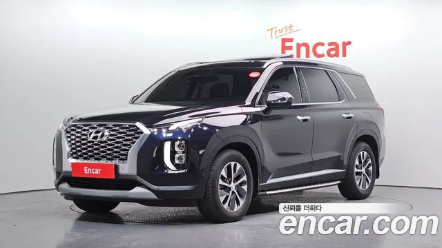 Hyundai Palisade Gasoline 3.8 2WD Exclusive