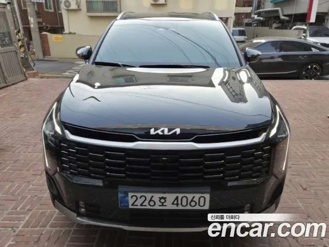 Kia The New Sportage 5 Hybrid HEV 1.6 2WD Noblesse