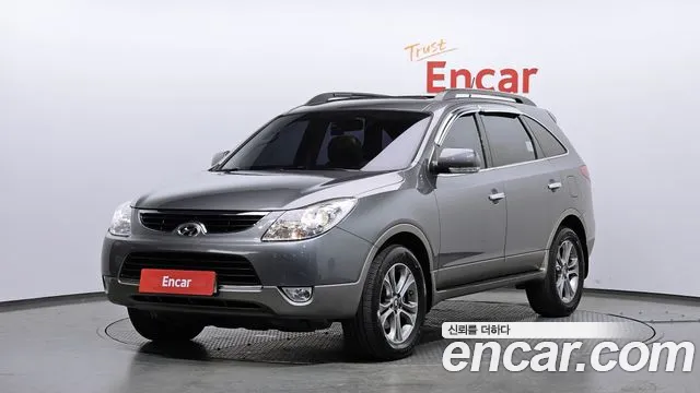 Hyundai Diesel 4WD Exclusive