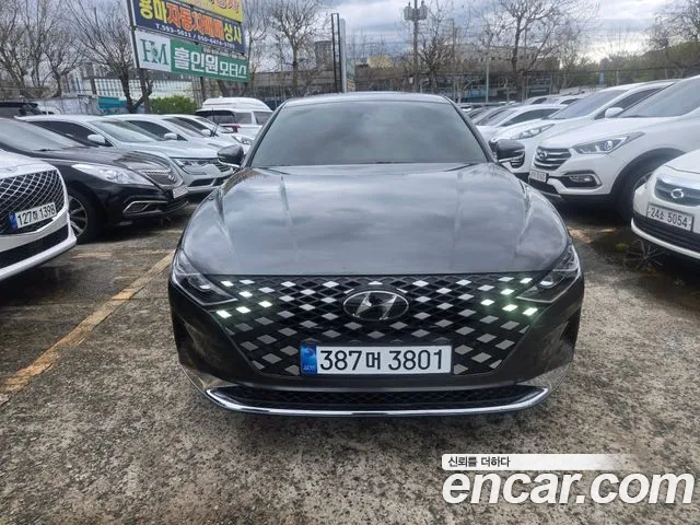 Hyundai The New Grandeur IG 2.5