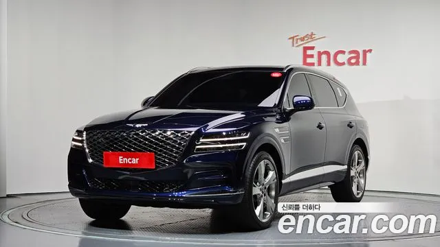 Genesis GV80 2.5T Gasoline AWD