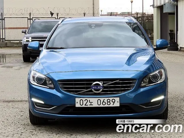 Volvo V60 D3 1