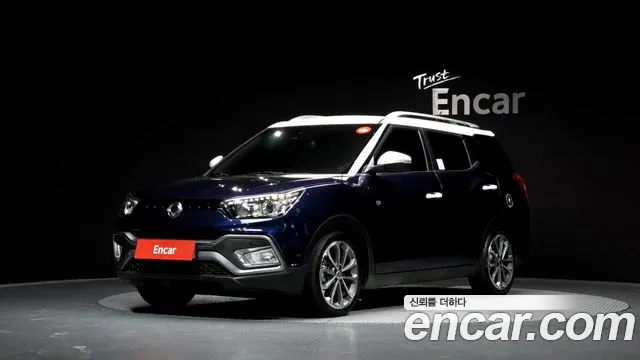 KG Mobility(SsangYong) Tivoli Diesel RX 2WD