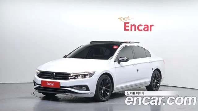 Volkswagen Passat GT(B8) 2.0 TDI Prestige