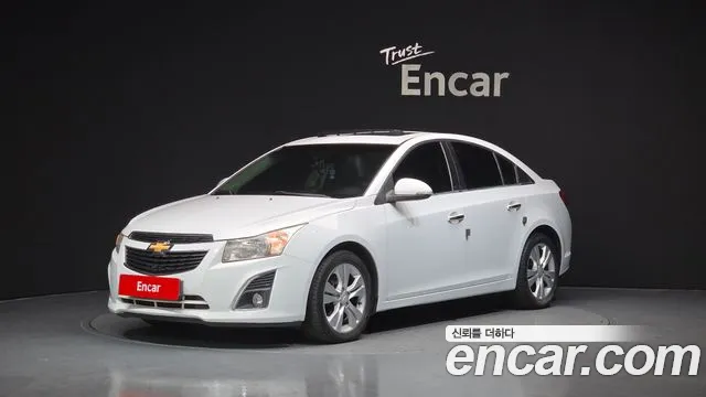 Chevrolet(GM) 2.0 LTZ+
