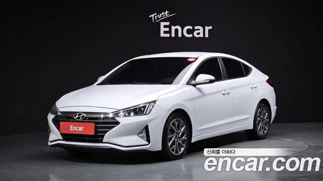 Hyundai The New Avante AD 1.6