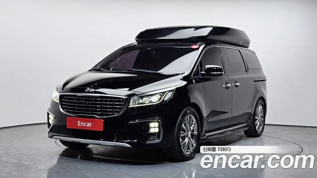 Kia The New Carnival 9 Noblesse
