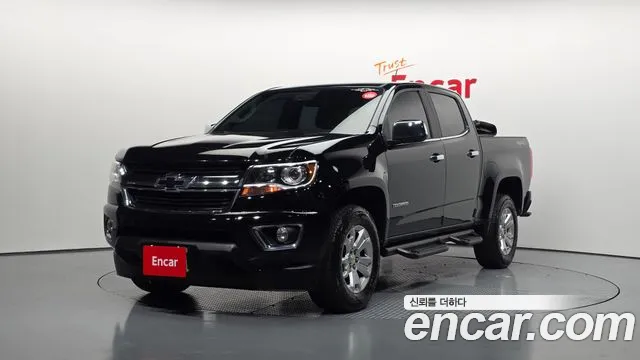 Chevrolet(GM) 3.6 -X 4WD