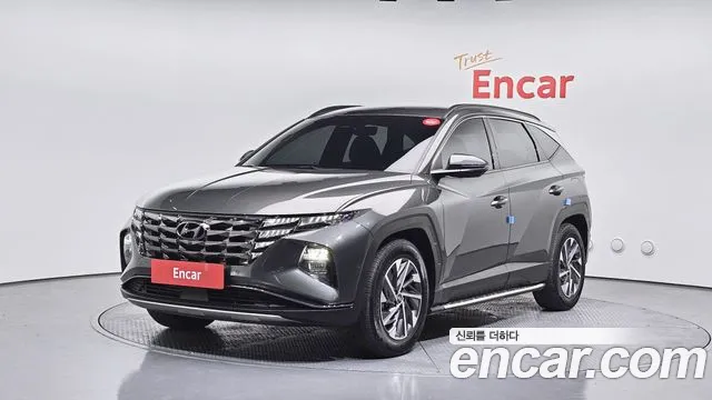 Hyundai Tucson Hybrid (NX4) Inspiration 2WD
