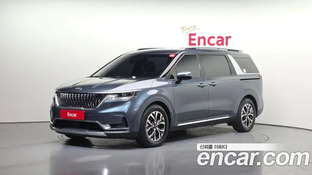 Kia Carnival 4 9 Noblesse