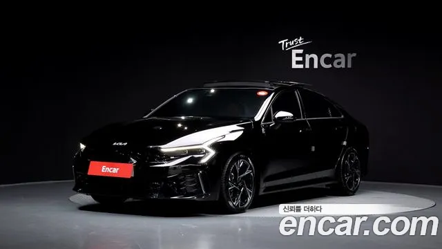 Kia The New K5 3 1.6 Turbo Signature