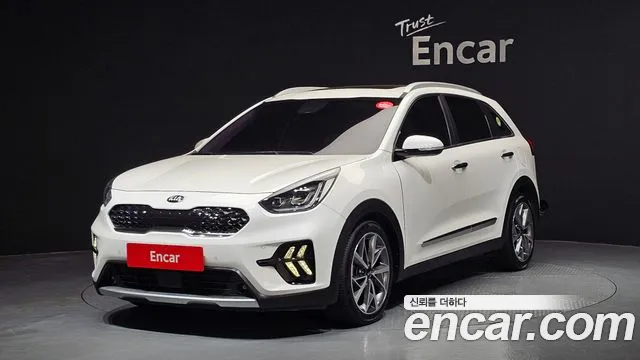 Kia The New Niro 1.6 HEV Noblesse