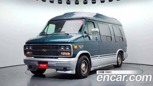 GMC 5.7