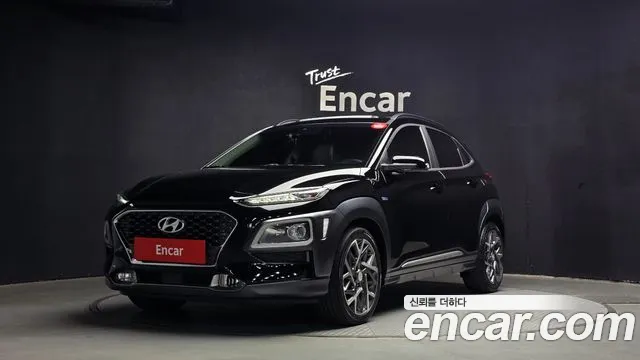 Hyundai Kona Hybrid Premium