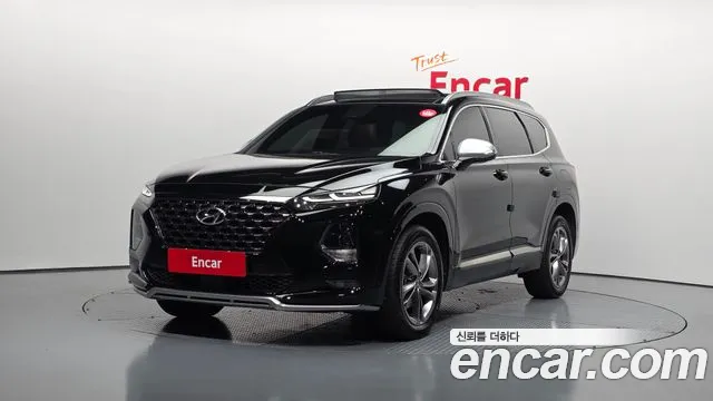 Hyundai Santa Fe TM Diesel 2.0 2WD Inspiration