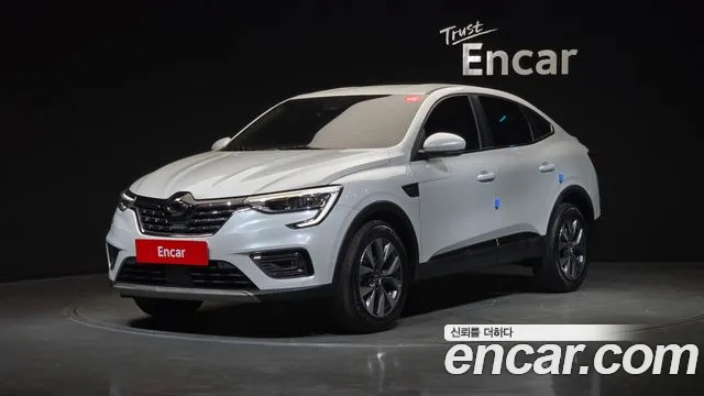 Renault Korea XM3 1.3 TCe RE