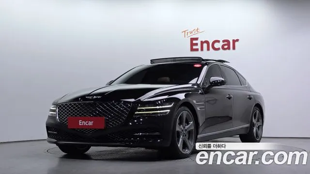 Genesis G80 (RG3) Gasoline 2.5 Turbo AWD
