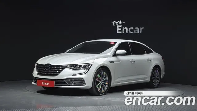 Renault Korea The New SM6 1.3 TCe LE
