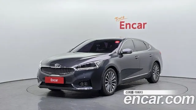 Kia All New K7 3.3 GDI Noblesse