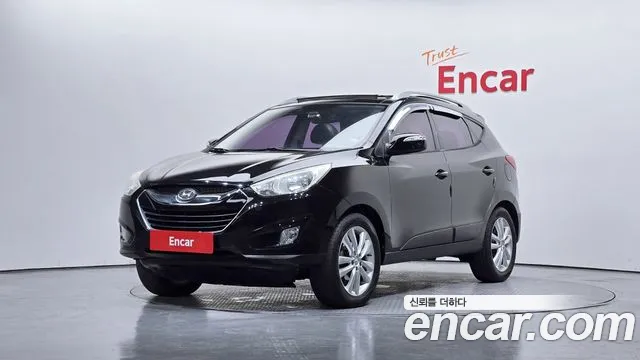 Hyundai Tucson ix Diesel 2WD LX20