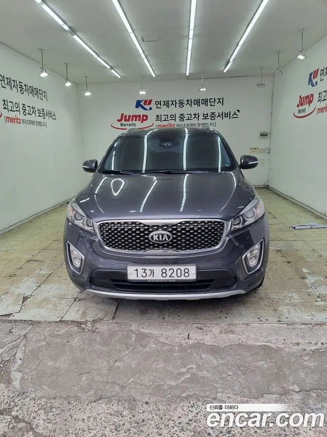 Kia All New Sorento Diesel 2.2 2WD Noblesse