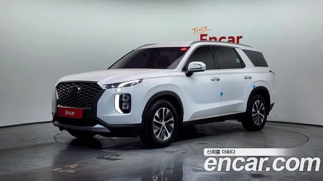 Hyundai Palisade Diesel 2.2 4WD Exclusive