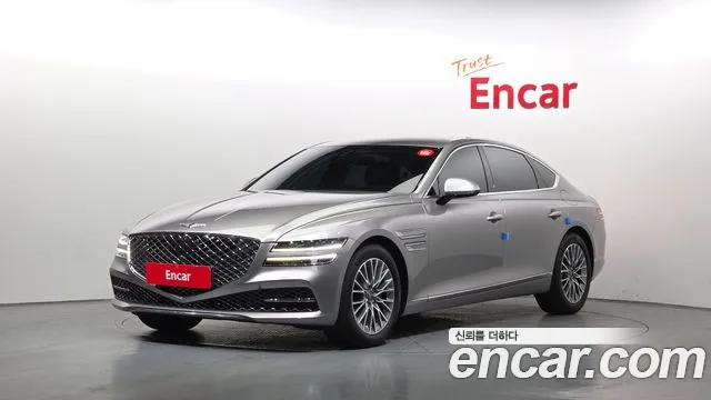 Genesis G80 (RG3) Gasoline 2.5 Turbo AWD