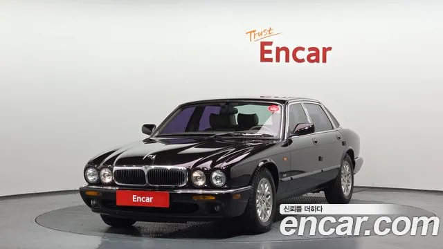 Jaguar XJ-8 4.0 X308