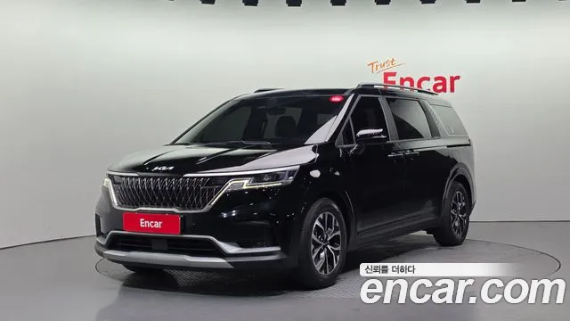 Kia Carnival 4 9 Prestige