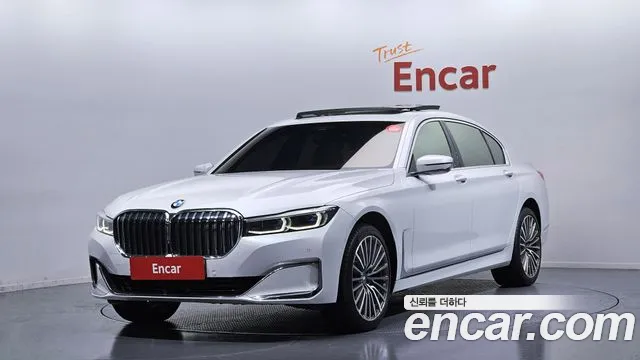 BMW 7 (G11) 730Ld xDrive