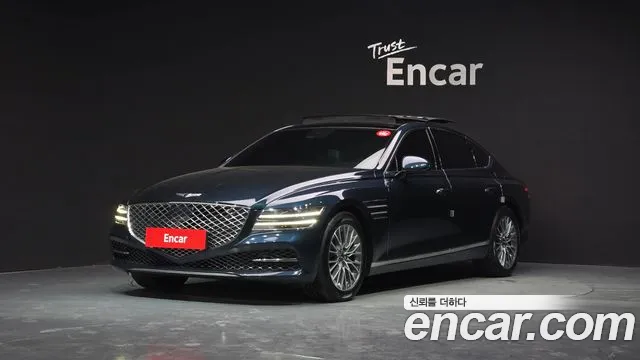 Genesis G80 (RG3) Gasoline 2.5 Turbo AWD