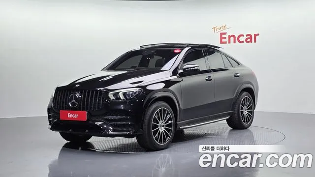 Mercedes-Benz GLE- W167 GLE400d 4MATIC