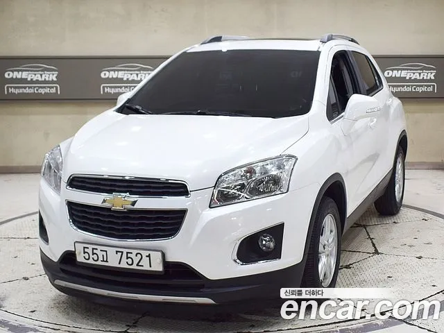 Chevrolet(GM) Trax 1.4 LT