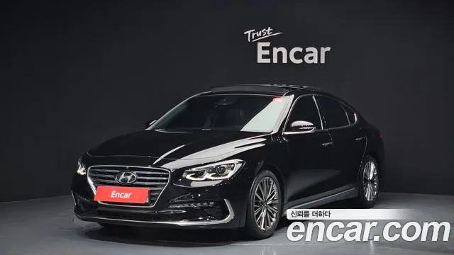 Hyundai Grandeur IG 2.4 Premium