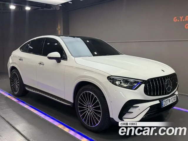 Mercedes-Benz GLC- X254 GLC300 4MATIC