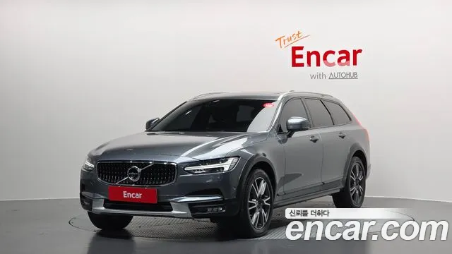 Volvo V90 T5 AWD