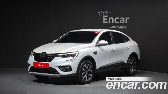Renault Korea XM3 1.6 GTe RE