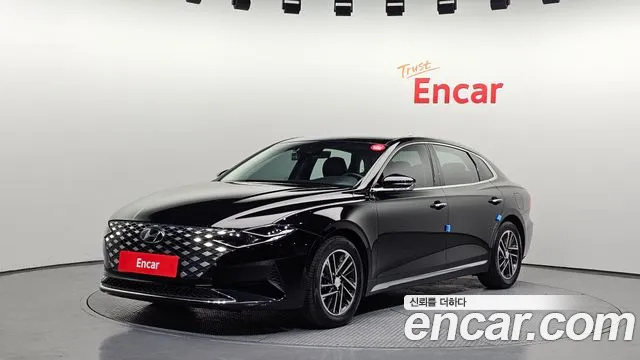 Hyundai The New Grandeur IG 2.5 Premium
