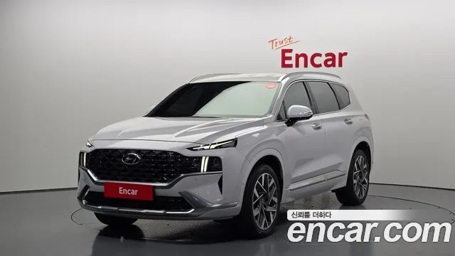 Hyundai The New Santa Fe Diesel 2.2 2WD