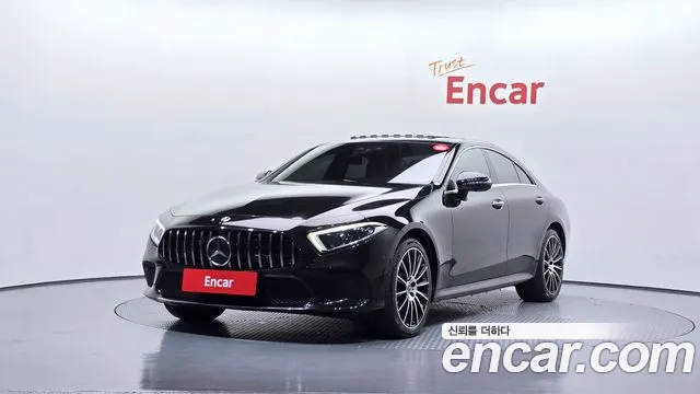 Mercedes-Benz CLS- C257 CLS400d 4MATIC