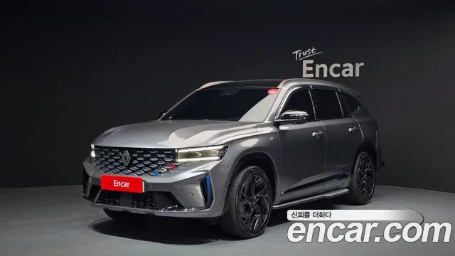 Renault Korea 1.5 E-TECH 2WD