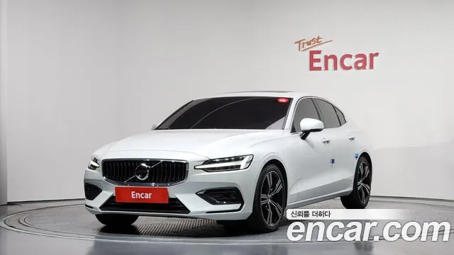 Volvo S60 3 B5