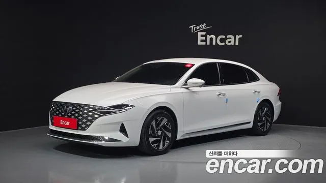 Hyundai The New Grandeur IG Hybrid Exclusive