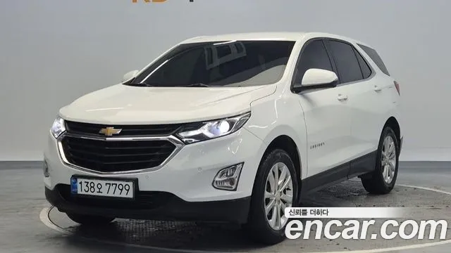 Chevrolet(GM) 2WD LT